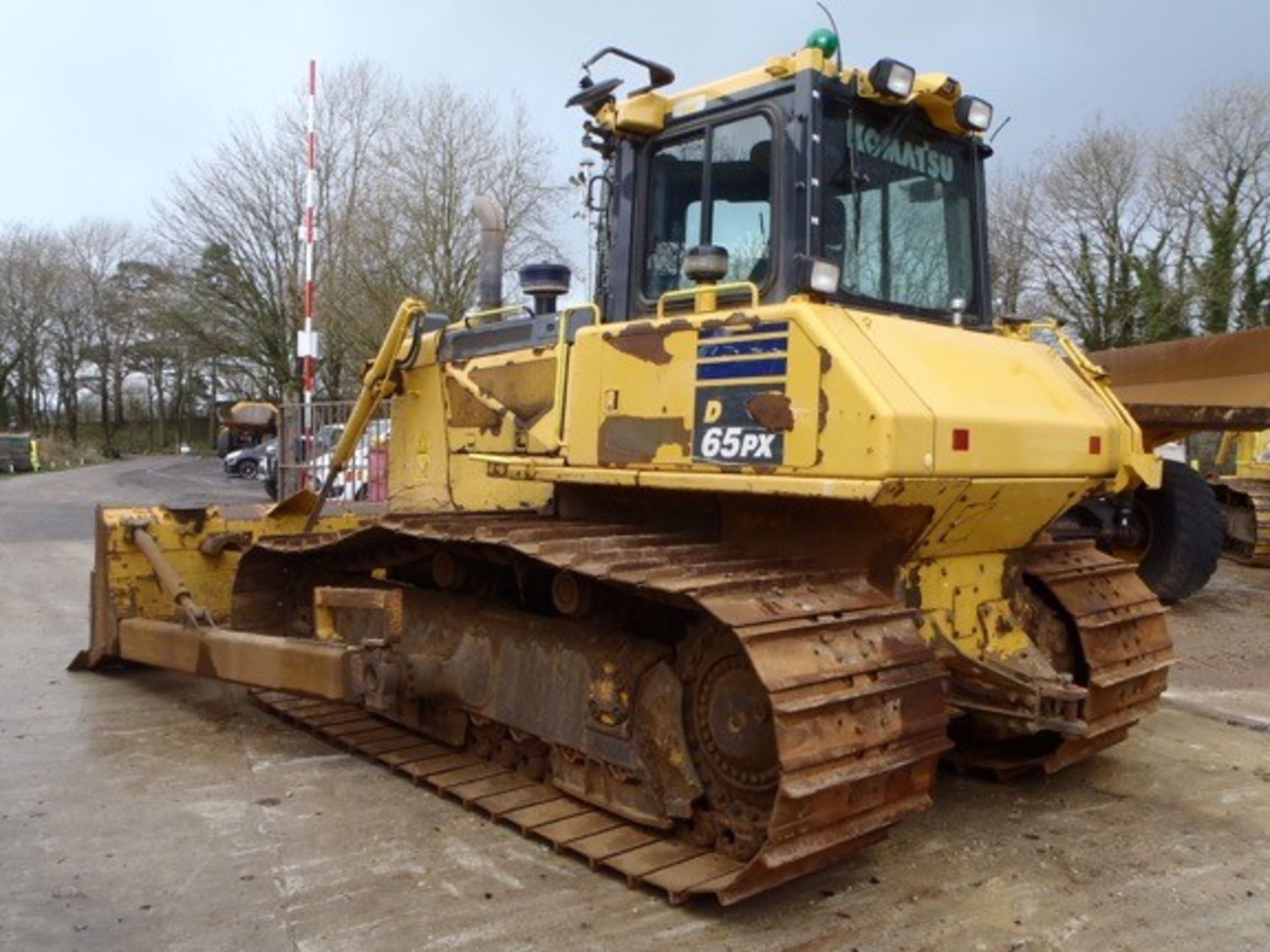 2015 Komatsu D65PX - 17 Dozer