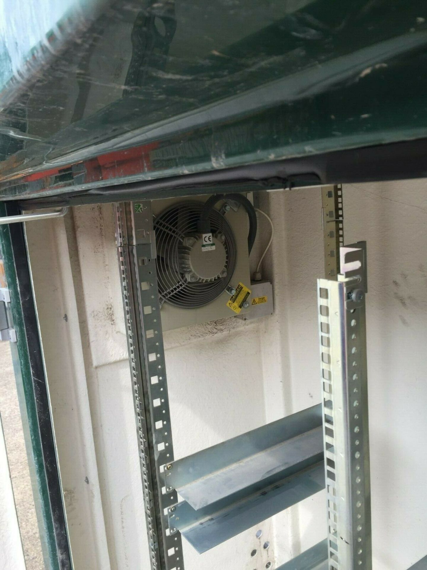 Morgan Marine Ltd Lockable Equipment Outdoor Cabinet - Image 4 of 4