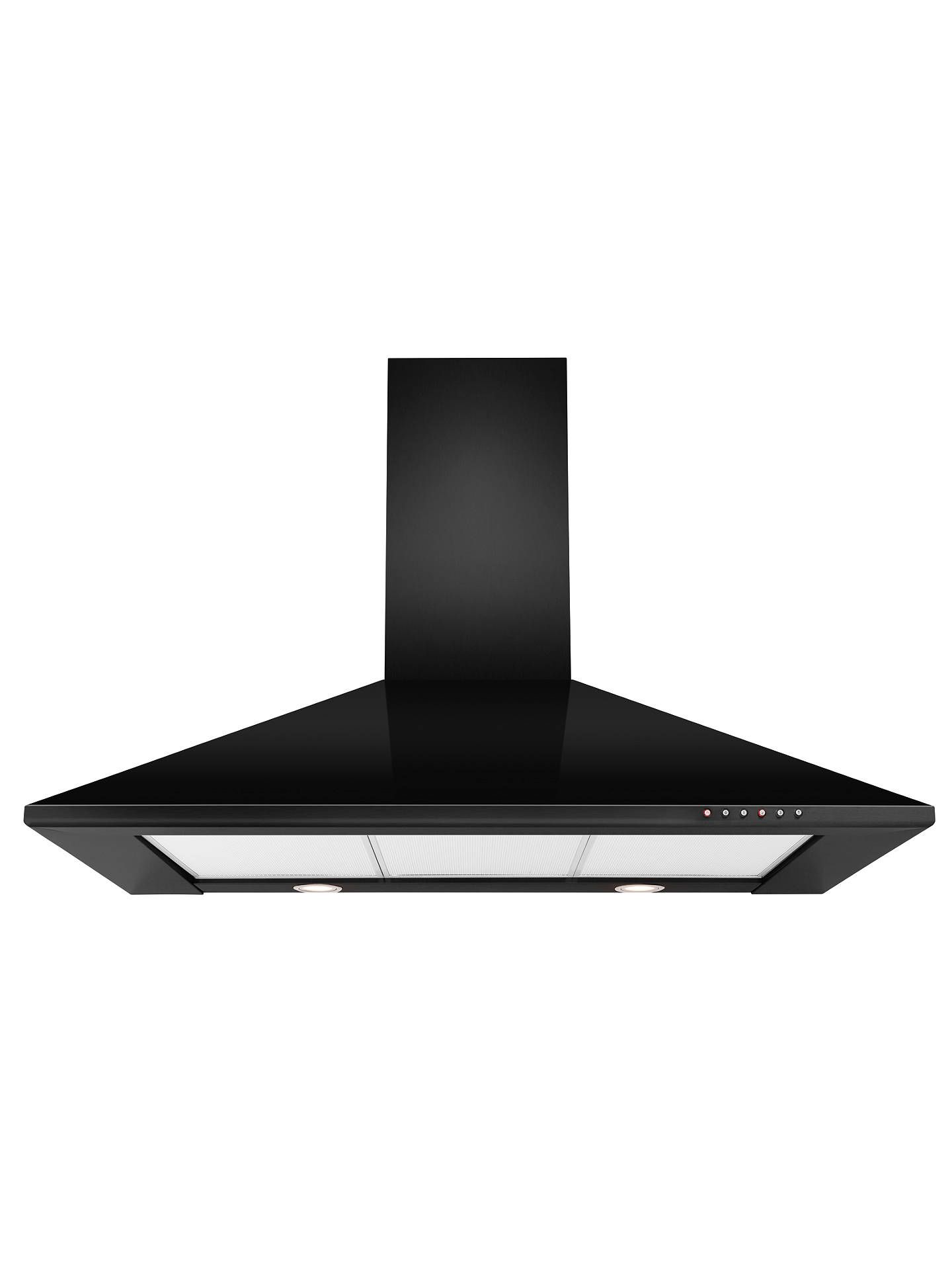 Boxed JLHDA912 90cm Designer Cooker Hood RRP £100