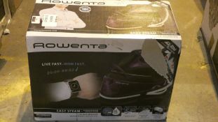 Boxed Rowenta Steam Generating Iron RRP £80 (Customer Return)