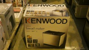 Boxed Kenwood BM450 780W Bread Maker RRP £140 (Customer Returns)