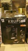 Boxed Krups EA8100 Automatic Expresso Coffee Maker RRP £500 (Customer Return)