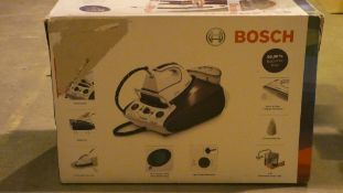 Boxed Bosch Sensixx DS37 Pro Hygenic Steam Generating Iron RRP £160 (Customer Return)