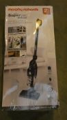 Boxed Morphy Richards Handheld Cordless Vacuum Cleaner RRP £220 (Customer Returns)