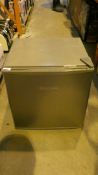 Russell Hobbs Silver CounterTop Fridge (Customer Returns)