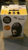 Boxed Nescafe Dolce Gusto Cappuccino Coffee Maker RRP £90 (Customer Return)