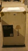 Boxed Home Collection Jayce Table Lamp RRP £45 (Customer Return)