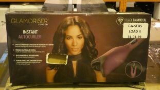 Boxed Babyliss Glamoriser Instant Auto Curler, Curling Machine RRP £100 (Customer Return)