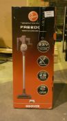 Boxed Hoover Freedom Generation Handheld Vacuum Cleaner RRP £120 (Customer Return)