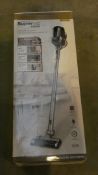 Boxed Morphy Richards Super Vac Sleek Handheld Cordless Vacuum Cleaner RRP £120 (Customer Returns)