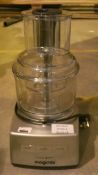 Unboxed Magimix Cuisine 4200XL Food Processor RRP £180 (Customer Return)