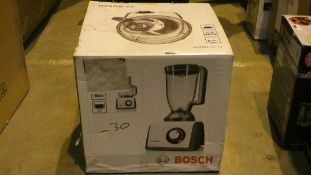 Boxed Bosch Multi Talent MCM62020GP Food Processor RRP £140 (Customer Return)