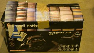 Boxed Russell Hobbs Power Steam Ultra Iron RRP £50 (Customer Return)
