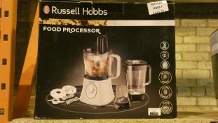 Boxed Russell Hobbs Multi Food Processor RRP £50 (Customer Return)