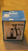 Boxed Dualit Cordless Jug Kettle RRP £65 (Customer Return)