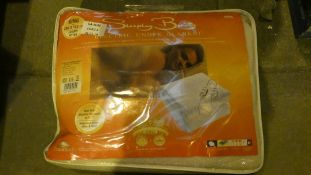 Sleeping Beauty Electric Heated Blanket RRP £55 (Customer Return)