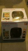 Boxed Morphy Richards Health Fryer RRP £150 (Customer Returns)