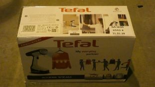 Boxed Tefal Access Steam Garment Steamer RRP £50 (Customer Return)