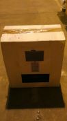 Boxed Star by Julien Mcdonald Glitter Base Lamp RRP £65 (Customer Return)