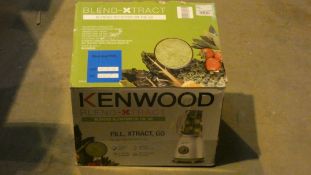 Boxed Kenwood Blend On The Go Juicer RRP £50 (Customer Return)