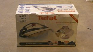 Boxed Tefal AquaSpeed Precision Steam Iron RRP £50 (Customer Return)