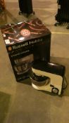 Boxed Russell Hobbs Large Stand Mixer RRP £120 (Customer Return)