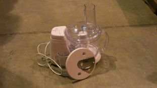 Boxed XB9018 Food Processor RRP £40 (Customer Return)