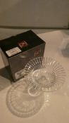 Lot to Contain 2 Boxed F&D Glass Trifle Bowls