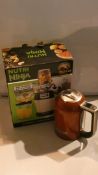 Lot to Contain 6 Assorted Boxed and Unboxed Kitchen Appliances Including Smarter, KitchenAid,