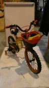 Strong Childrens Bike (Customer Return)