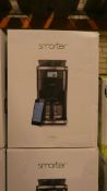 Boxed Smarter Grind and Brew Coffee Maker RRP £180 (Customer Return)