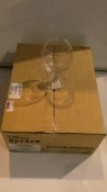 Box Containing 12 Brand New Brandy Glasses