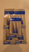 Lot to Contain 20 Brand New Zeeman Twin Pack SuperGlue Sets