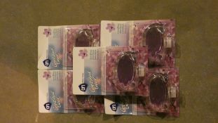 Lot to Contain 10 Brand New Genuine Gear Lavender Scent Air Freshener Re-Fills