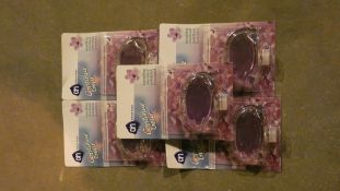 Lot to Contain 10 Brand New Genuine Gear Lavender Scent Air Freshener Re-Fills