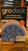 Boxed Grow Clock Amazing Body Sleep Trainer RRP £60 (Customer Return)