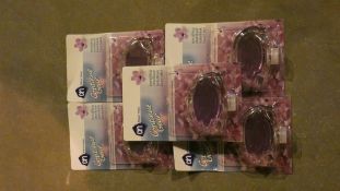 Lot to Contain 10 Brand New Genuine Gear Lavender Scent Air Freshener Re-Fills