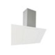 Boxed AGW909W Angled Cooker Hood In White RRP £100 (Customer Return)