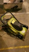 Unboxed Garden Line Essential 1000W Electric Lawn Mower (Customer Return)