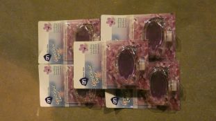 Lot to Contain 10 Brand New Genuine Gear Lavender Scent Air Freshener Re-Fills