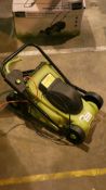 Unboxed Garden Line Essential 1000W Electric Lawn Mower (Customer Return)