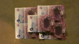 Lot to Contain 10 Brand New Genuine Gear Lavender Scent Air Freshener Re-Fills