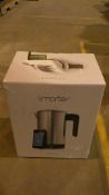 Boxed Smarter Ikettle 2 Litre Mobile Controlled Kettle RRP £100 (Customer Return)