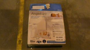 Boxed Angelcare AC1300 Digital Movement and Sound RRP £90 (Customer Return)