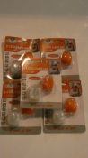 Lot to Contain 20 Brand New Twin Pack LifeTime LED Bike Lights