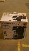 Boxed Ambiano Express Hot Water Dispenser RRP £80 (Customer Return)