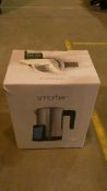 Boxed Smarter Ikettle 2 Litre Mobile Controlled Kettle RRP £100 (Customer Return)