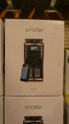 Boxed Smarter Grind and Brew Coffee Maker RRP £180 (Customer Return)