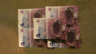 Lot to Contain 10 Brand New Genuine Gear Lavender Scent Air Freshener Re-Fills