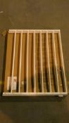 Boxed Wooden Safety Gate RRP £50 (Customer Return)